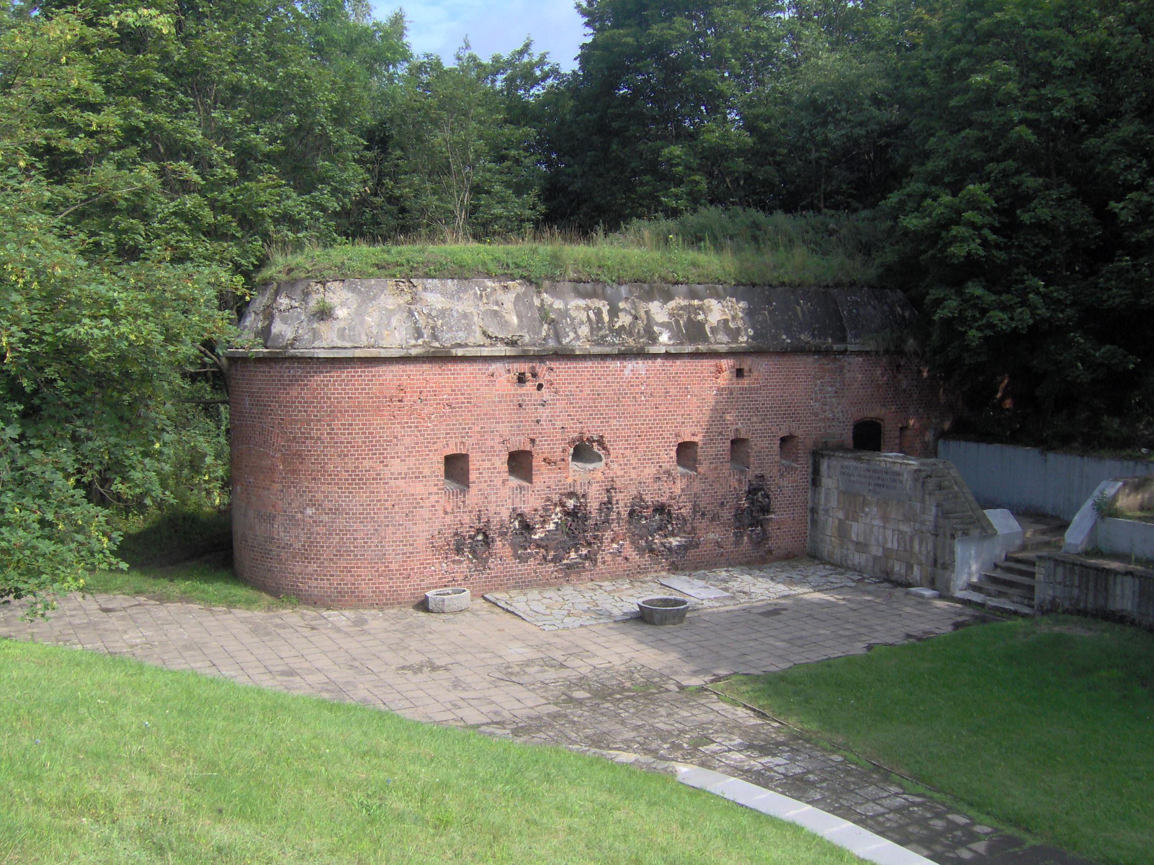 Fort VII Twierdzy Toruń